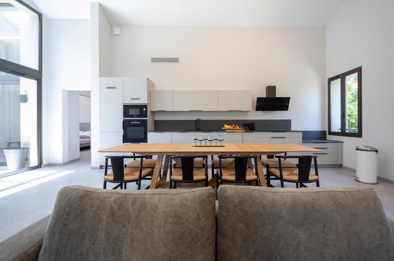 Les Orangers By Sezz Apartamento Saint-Tropez Exterior foto