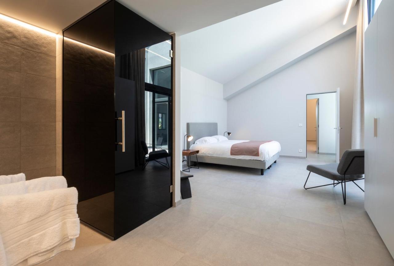 Les Orangers By Sezz Apartamento Saint-Tropez Exterior foto